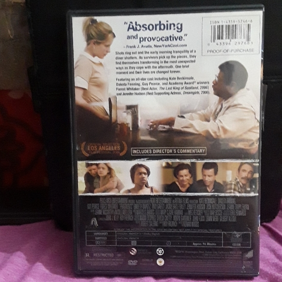 Sony pictures Fragments DVD - Picture 3 of 5